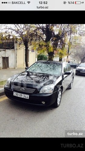 Kia Optima 2006, 19,000 km - 2.7 l - Bakı
