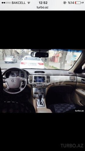 Kia Optima 2006, 19,000 km - 2.7 l - Bakı