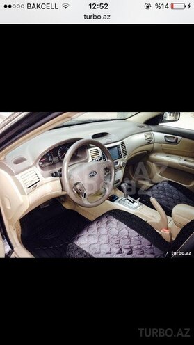 Kia Optima 2006, 19,000 km - 2.7 l - Bakı