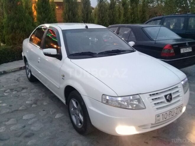 Iran Khodro Soren 2014, 89,293 km - 0.1 л - Bakı