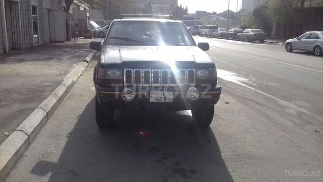 Nissan Pathfinder 1994, 186,050 km - 4.0 l - Bakı