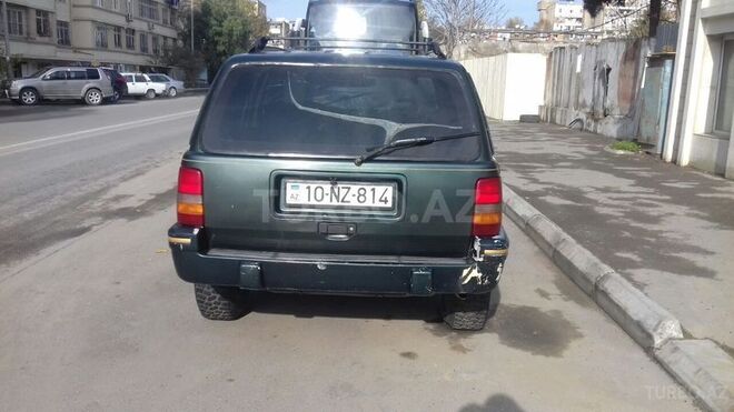 Nissan Pathfinder 1994, 186,050 km - 4.0 l - Bakı