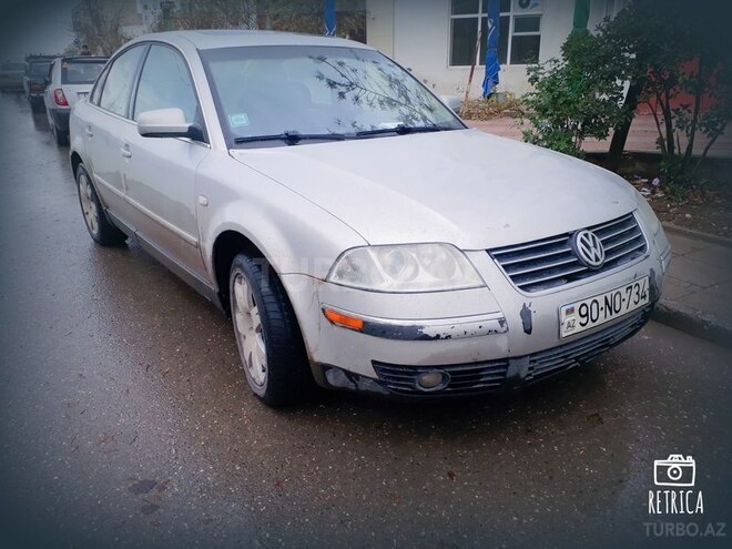 Volkswagen Passat 2002, 190,000 km - 0.3 l - Sumqayıt
