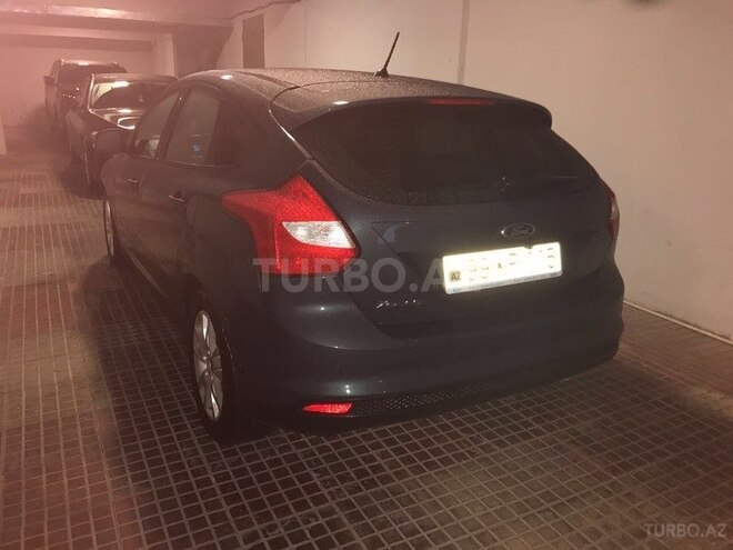 Ford Focus 2012, 95,000 km - 1.6 l - Bakı