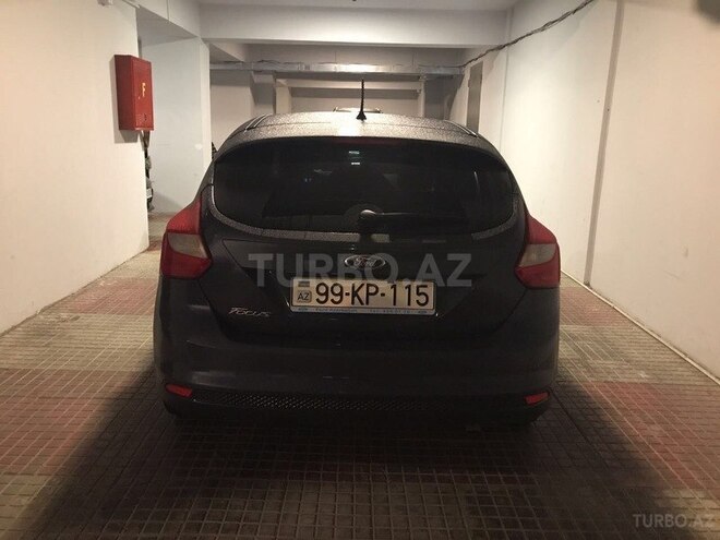 Ford Focus 2012, 95,000 km - 1.6 l - Bakı