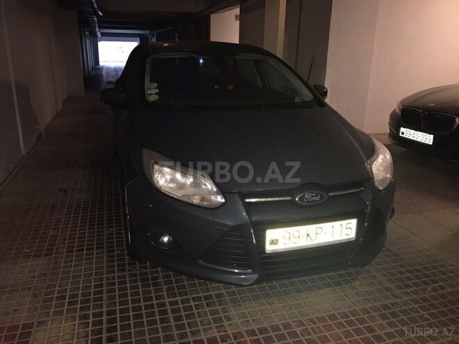 Ford Focus 2012, 95,000 km - 1.6 l - Bakı