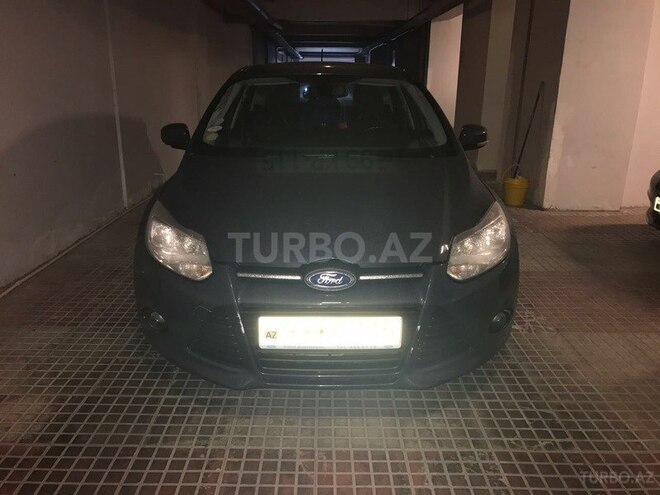 Ford Focus 2012, 95,000 km - 1.6 l - Bakı