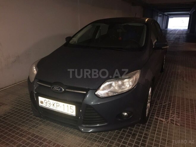 Ford Focus 2012, 95,000 km - 1.6 l - Bakı
