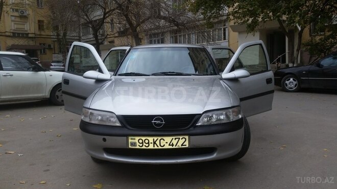 Opel Vectra 1999, 250,000 km - 1.6 l - Sumqayıt