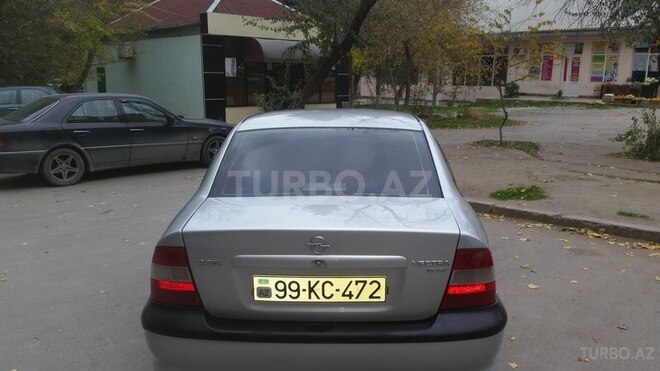 Opel Vectra 1999, 250,000 km - 1.6 l - Sumqayıt