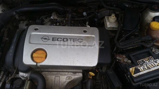 Opel Vectra 1999, 250,000 km - 1.6 l - Sumqayıt
