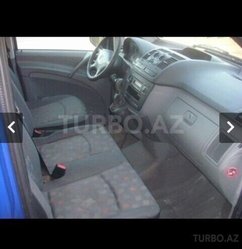 Mercedes Vito 2007, 218,000 km - 2.3 l - Bakı