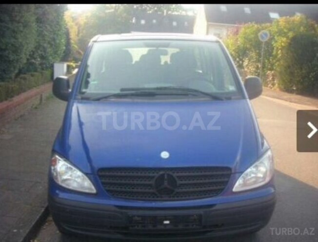 Mercedes Vito 2007, 218,000 km - 2.3 l - Bakı