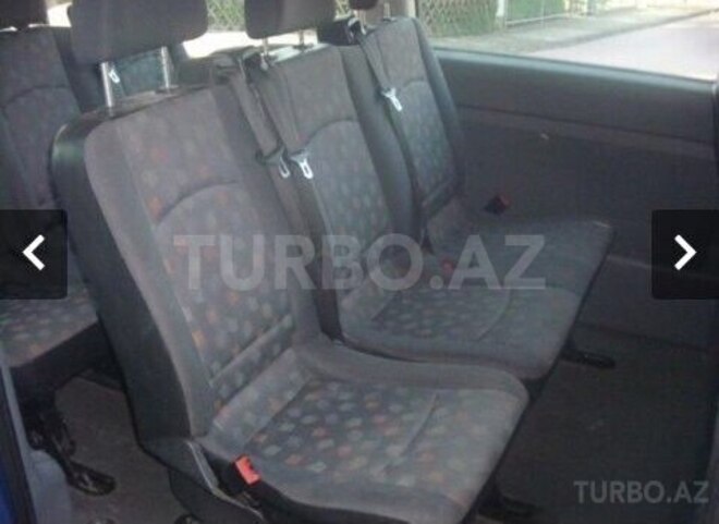 Mercedes Vito 2007, 218,000 km - 2.3 l - Bakı