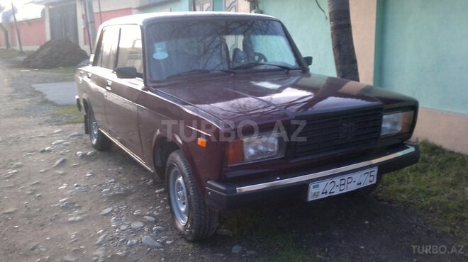 LADA (VAZ) 2107 2008, 97,000 km - 1.6 l - Quba