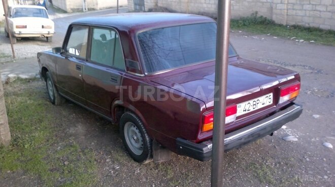 LADA (VAZ) 2107 2008, 97,000 km - 1.6 l - Quba