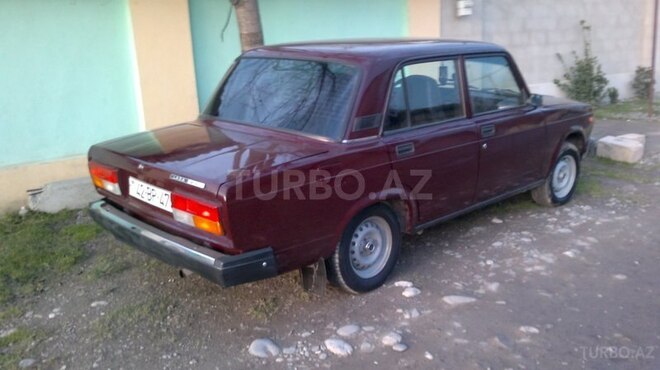 LADA (VAZ) 2107 2008, 97,000 km - 1.6 l - Quba