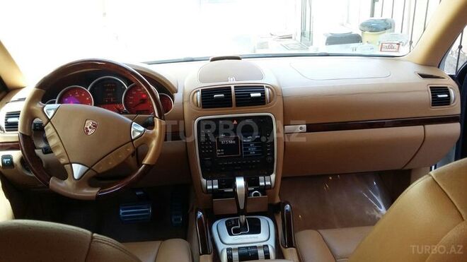 Porsche Cayenne S 2008, 72,000 km - 4.8 l - Bakı