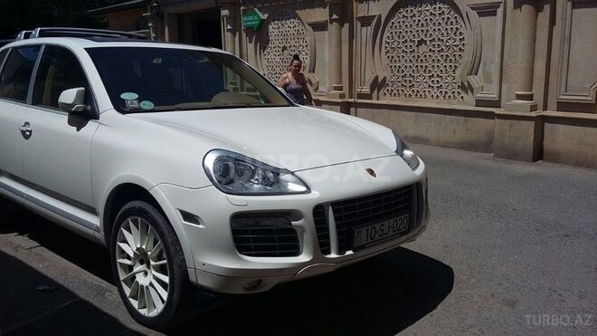 Porsche Cayenne S 2008, 72,000 km - 4.8 l - Bakı