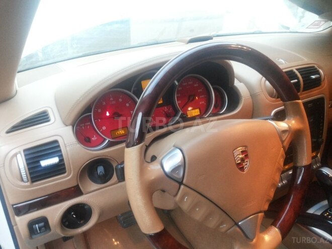 Porsche Cayenne S 2008, 72,000 km - 4.8 l - Bakı