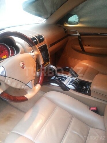 Porsche Cayenne S 2008, 72,000 km - 4.8 l - Bakı