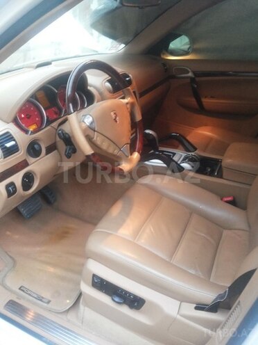 Porsche Cayenne S 2008, 72,000 km - 4.8 l - Bakı