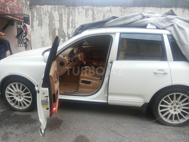 Porsche Cayenne S 2008, 72,000 km - 4.8 l - Bakı
