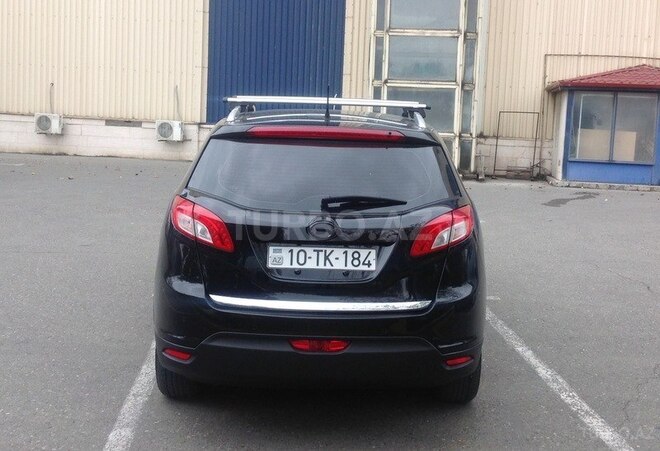 GAC Trumpchi GS5 2015, 112,000 km - 2.0 l - Bakı