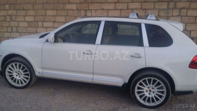 Porsche Cayenne S 2008, 72,000 km - 4.8 l - Bakı