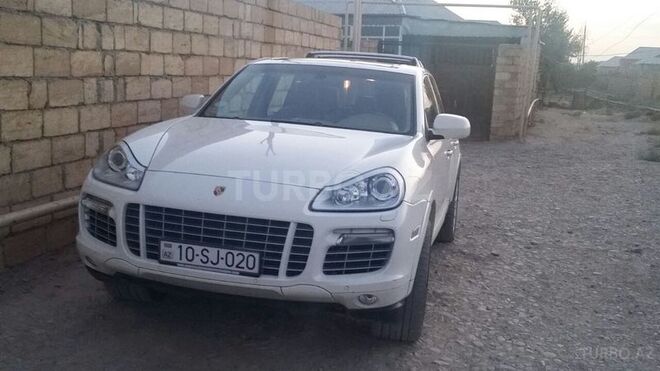 Porsche Cayenne S 2008, 72,000 km - 4.8 l - Bakı