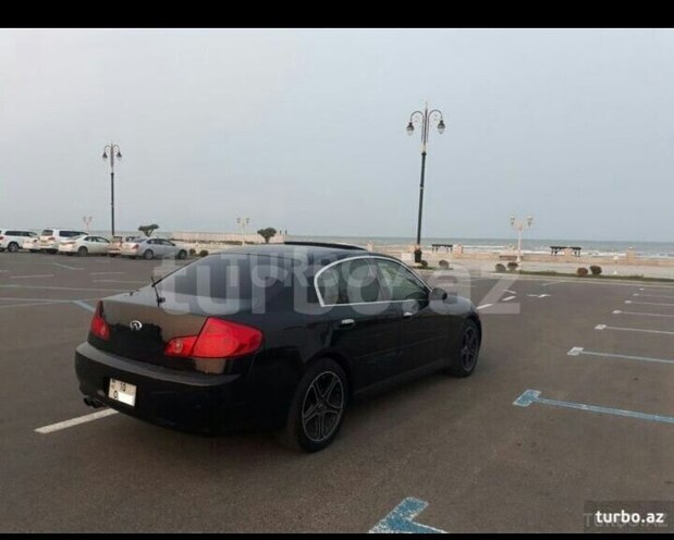 Infiniti G35 2006, 115,774 km - 2.5 l - Bakı