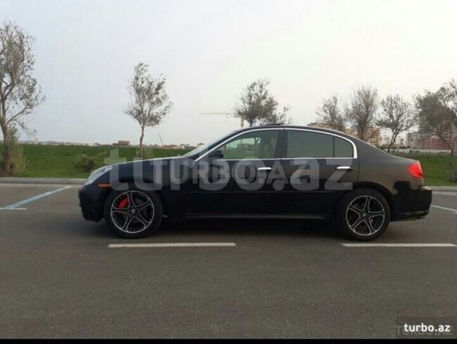 Infiniti G35 2006, 115,774 km - 2.5 l - Bakı