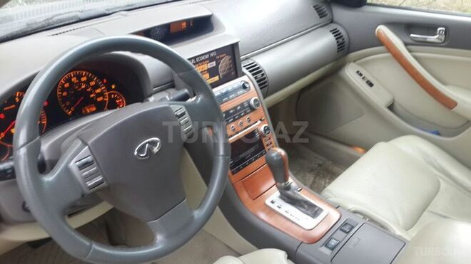 Infiniti G35 2006, 115,774 km - 2.5 l - Bakı