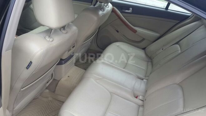 Infiniti G35 2006, 115,774 km - 2.5 l - Bakı