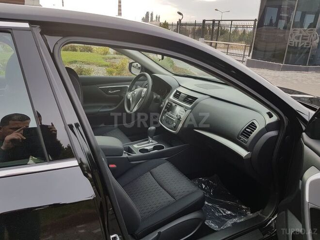 Nissan Altima 2017, 0 km - 2.5 л - Bakı