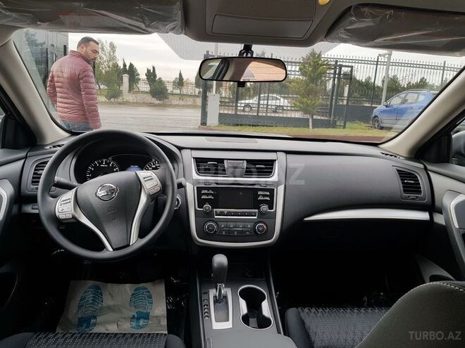 Nissan Altima 2017, 0 km - 2.5 л - Bakı