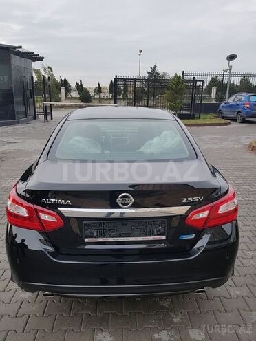 Nissan Altima 2017, 0 km - 2.5 л - Bakı