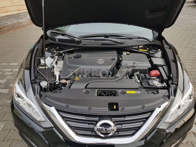 Nissan Altima 2017, 0 km - 2.5 л - Bakı