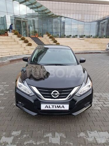 Nissan Altima 2017, 0 km - 2.5 л - Bakı