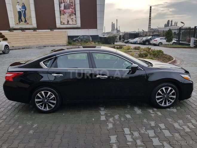 Nissan Altima 2017, 0 km - 2.5 л - Bakı