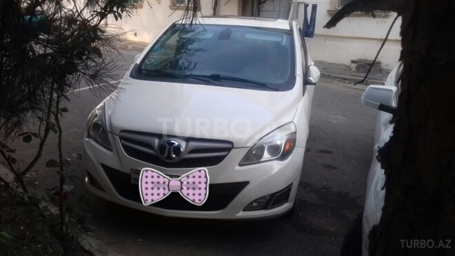 Baic A1 2014, 77,000 km - 0.2 l - Bakı