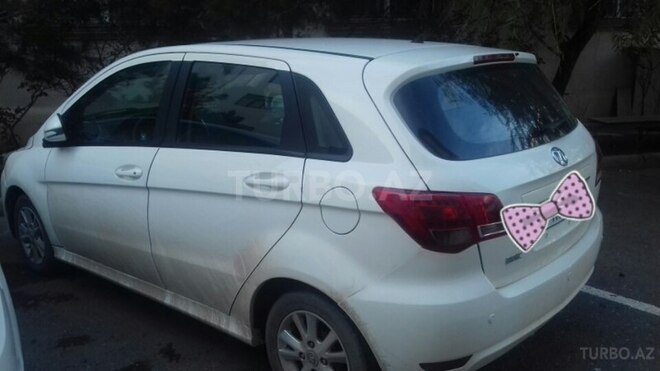 Baic A1 2014, 77,000 km - 0.2 l - Bakı