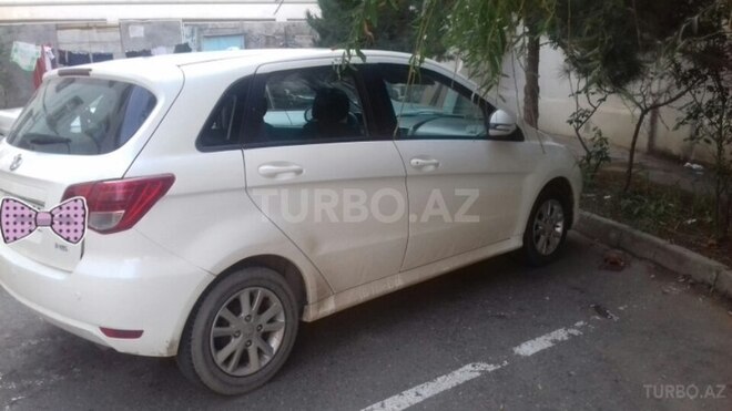 Baic A1 2014, 77,000 km - 0.2 l - Bakı
