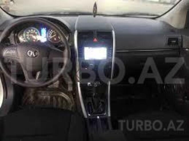 Baic A1 2014, 77,000 km - 0.2 l - Bakı