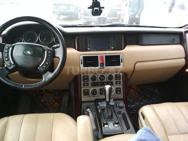 Land Rover Range Rover 2002, 270,000 km - 4.4 л - Sumqayıt