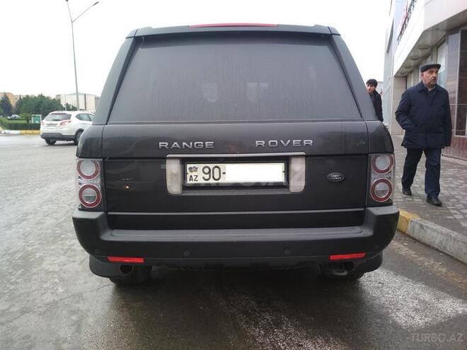 Land Rover Range Rover 2002, 270,000 km - 4.4 л - Sumqayıt