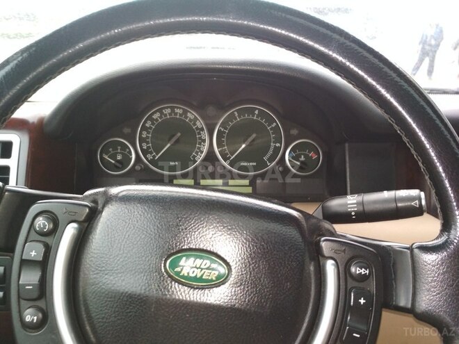 Land Rover Range Rover 2002, 270,000 km - 4.4 л - Sumqayıt