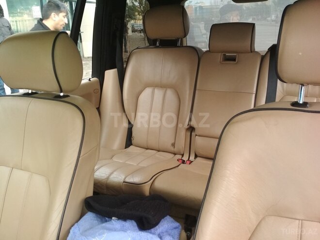 Land Rover Range Rover 2002, 270,000 km - 4.4 л - Sumqayıt