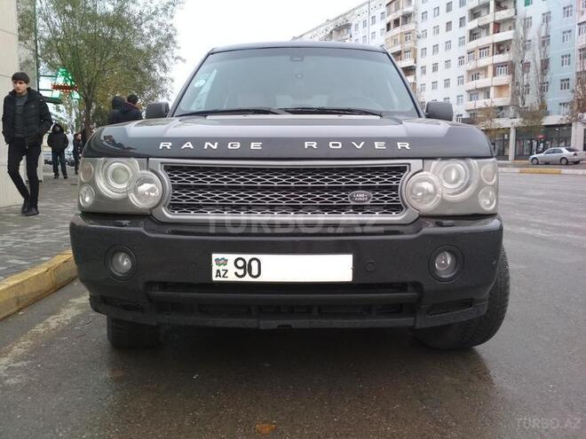 Land Rover Range Rover 2002, 270,000 km - 4.4 л - Sumqayıt