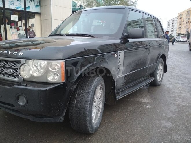 Land Rover Range Rover 2002, 270,000 km - 4.4 л - Sumqayıt